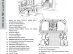 repair manual Hidromek Backhoe Loader HMK 102B ALPHA SUPRA Turner ZF Rexroth Service Manual PDF - 4