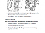 repair manual Hidromek Backhoe Loader HMK 102B HMK 102S energy Service Manual PDF - 1