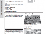 repair manual Hidromek Backhoe Loader HMK 102B HMK 102S John Deere Motor Service Manual PDF - 1