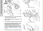 repair manual Hidromek Backhoe Loader HMK 102B HMK 102S John Deere Motor Service Manual PDF - 2