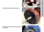 repair manual Hidromek Backhoe Loader HMK 102B rear axle Service Manual PDF - 2