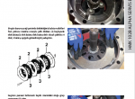 repair manual Hidromek Backhoe Loader HMK 102B rear axle Service Manual PDF - 4