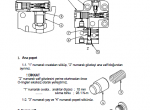 repair manual Hidromek Excavator HMK200W-2 Service Manual Document PDF - 2
