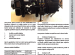 repair manual Hidromek Excavator HMK200W-3 Service Manual Document PDF - 1