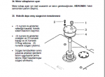 repair manual Hidromek Excavator HMK220LC-2 Service Manual Document PDF - 1