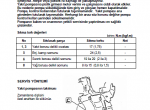 repair manual Hidromek Excavator HMK220LC-2 Service Manual Document PDF - 2