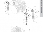 repair manual Hidromek Excavator HMK220LC-3 Service Manual Document PDF - 1