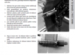 repair manual Hidromek Excavator HMK220LC-3 Service Manual Document PDF - 2