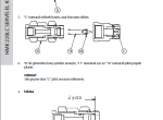 repair manual Hidromek Excavator HMK220LC-3 Service Manual Document PDF - 4