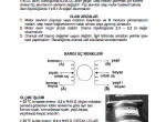repair manual Hidromek Excavator HMK300LC-2 Service Manual Document PDF - 3