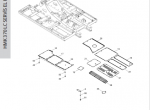 repair manual Hidromek Excavator HMK370LC-3 Service Manual Document PDF - 1