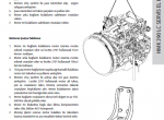 repair manual Hidromek Excavator HMK390LC-3 Service Manual Document PDF - 1