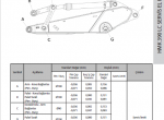 repair manual Hidromek Excavator HMK390LC-3 Service Manual Document PDF - 2