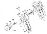 spare parts catalog Kubota Crankcase KX101 S.NO 50001 to 55000 Parts Catalog PDF - 1