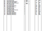 spare parts catalog Kubota Crankcase KX61H-50001-bis-55000 Parts Catalog PDF - 1