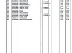 spare parts catalog Kubota Crankcase KX71 Parts Catalog PDF - 1
