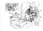 spare parts catalog Kubota Crankcase KX91-3 Parts Catalog PDF - 1