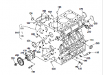 spare parts catalog Kubota Crankcase KX91-3 Parts Catalog PDF - 3