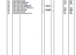 spare parts catalog Kubota Crankcase U-20 Parts Catalog PDF - 1