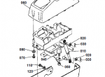 spare parts catalog Kubota Crankcase U-35 EU Parts Catalog PDF - 3