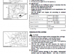 repair manual Kubota Diesel Engine V3300-EAB, V3300-T-EAB Workshop Manual PDF - 1
