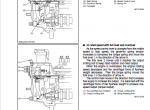 repair manual Kubota Diesel Engine V3300-EAB, V3300-T-EAB Workshop Manual PDF - 3