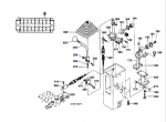 spare parts catalog Kubota KX36-H-S.NO-55001 Crankcase Parts Catalog PDF - 3