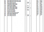 spare parts catalog Kubota KX36-H Crankcase Parts Catalog PDF - 1