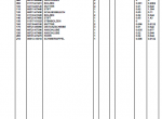 spare parts catalog Kubota KX36-H Crankcase Parts Catalog PDF - 2
