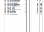 spare parts catalog Kubota Crankcase KX41-2 Parts Catalog PDF - 1