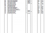 spare parts catalog Kubota Crankcase KX41-H-S.NO-55001 Parts Catalog PDF - 1
