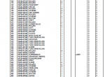 spare parts catalog Kubota Crankcase KX41-H-S.NO-55001 Parts Catalog PDF - 3