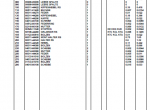 spare parts catalog Kubota Crankcase KX41H Parts Catalog PDF - 4