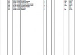 spare parts catalog Kubota Crankcase KX71H-50001-bis-55000 Parts Catalog PDF - 1