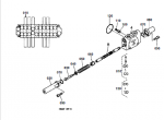 spare parts catalog Kubota Crankcase KX71H-50001-bis-55000 Parts Catalog PDF - 2