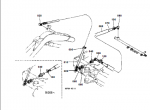 spare parts catalog Kubota Crankcase KX71H-50001-bis-55000 Parts Catalog PDF - 3