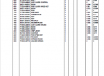 spare parts catalog Kubota L2800DT-HST Tractor Parts Manual PDF - 3