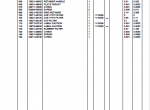 spare parts catalog Kubota L2900F Tractor Parts Manual PDF - 2