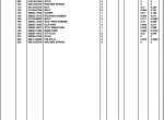 spare parts catalog Kubota L4150DT Tractor Parts Manual PDF - 2