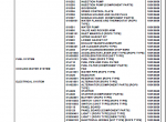 spare parts catalog Kubota L4610DT-HST Tractor Parts Manual PDF - 1