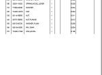 spare parts catalog Kubota MX5100HST Tractor Parts Manual PDF - 1