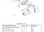 spare parts catalog Kubota MX5100HST Tractor Parts Manual PDF - 3