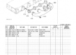 spare parts catalog Kubota V1505-T-E2B-ACP-1 Diesel Engine Illustrated Parts List PDF - 4