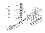 spare parts catalog Kubota Diesel Engine V2403-MA-E-GST Illustrated Parts List PDF - 2
