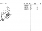 spare parts catalog Kubota V3300-BF, V3300-EBF Diesel Engine Parts Catalog PDF - 3