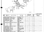spare parts catalog Kubota Diesel Engine V3300-E3B-AFHN-1 Illustrated Parts List PDF - 3