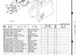 spare parts catalog Kubota Diesel Engine V3300-E3B-AFHN-1 Illustrated Parts List PDF - 4