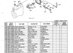 spare parts catalog Kubota Diesel Engine v3300-T-EBB-EC-STD-3 Parts Catalog PDF - 1