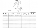 spare parts catalog Kubota V3800DI-E2B-AFHN-1 Diesel Engine Illustrated Parts List PDF - 1