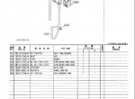 spare parts catalog Kubota V3800DI-E2B-AFHN-1 Diesel Engine Illustrated Parts List PDF - 2